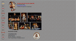 Desktop Screenshot of figurentheater-seiler.de